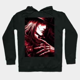 Manga and Anime Inspired Art: Exclusive Designs Hoodie